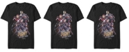 Fifth Sun Marvel Men's Avengers Endgame Fight Of Our Lives Short Sleeve T-Shirt